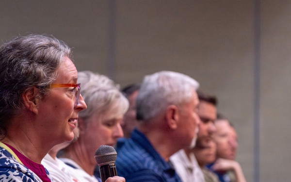 Missouri National Guard emphasizes connection during suicide prevention symposium