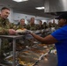 Camp Shelby Welcomes Operation Sentinel Justice Visitors to Dining Facility