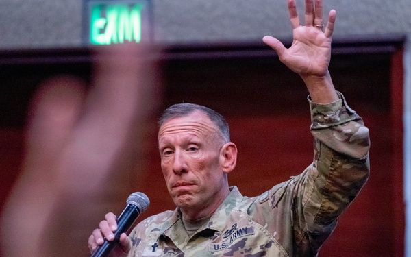 Missouri National Guard emphasizes connection during suicide prevention symposium