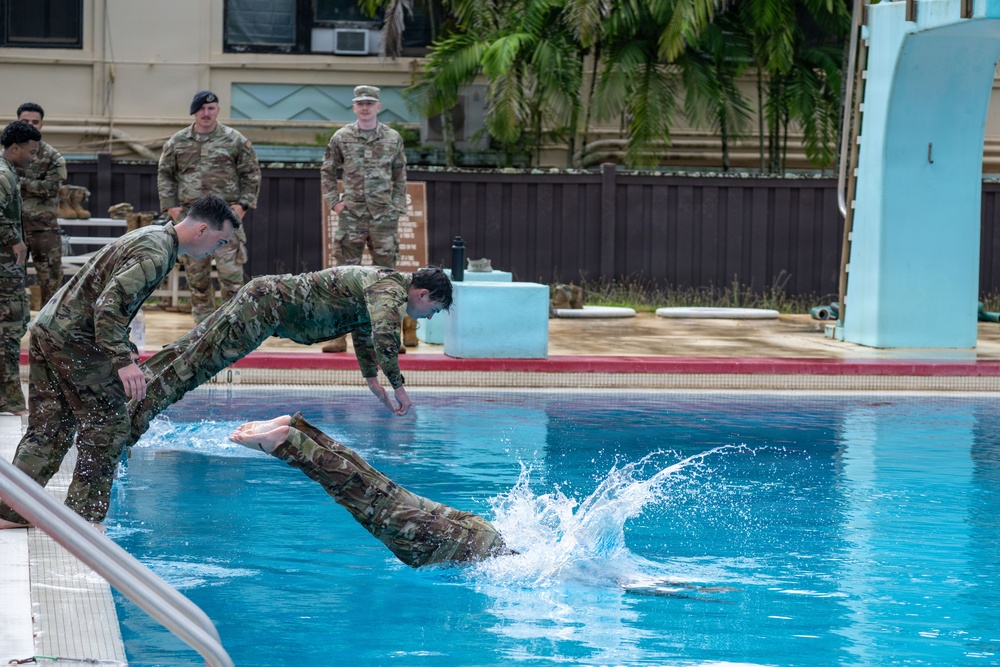 Vanguard Expeditionary Training 02-26