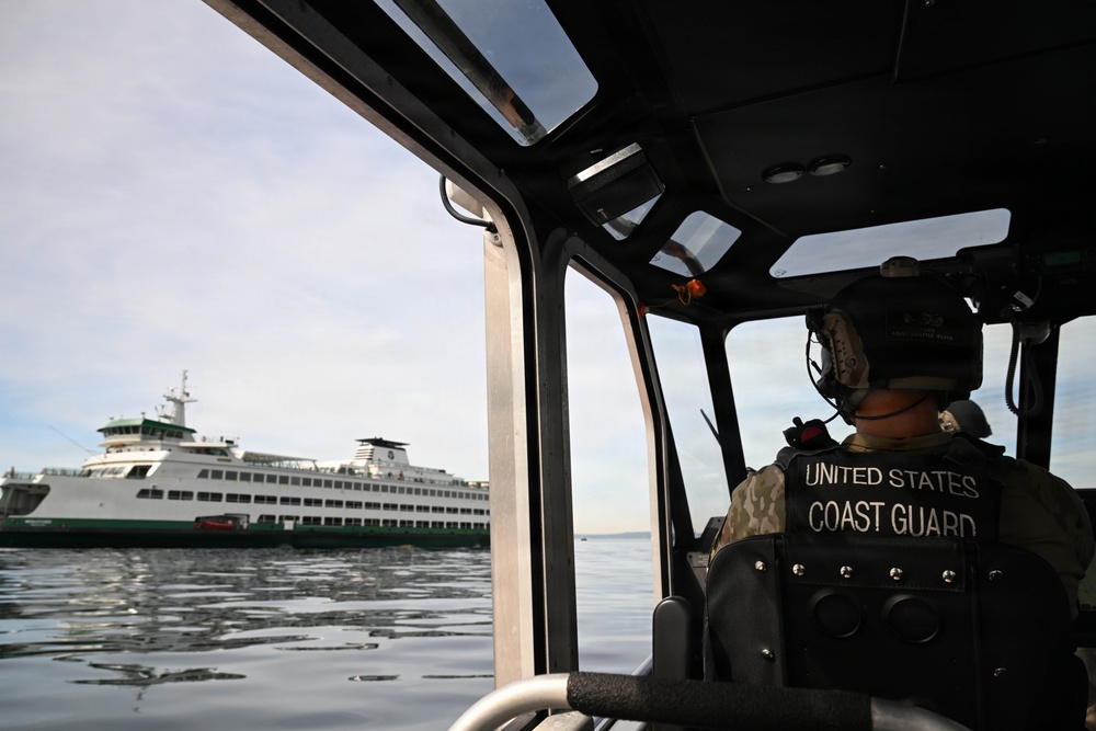 U.S. Coast Guard enhances maritime safety and security during World Cup