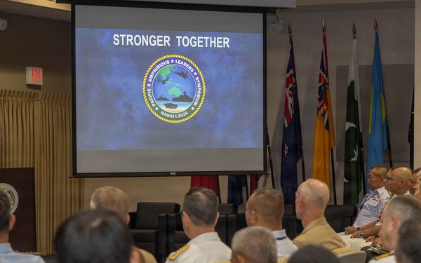 PALS 26: Senior leaders gather for opening ceremony