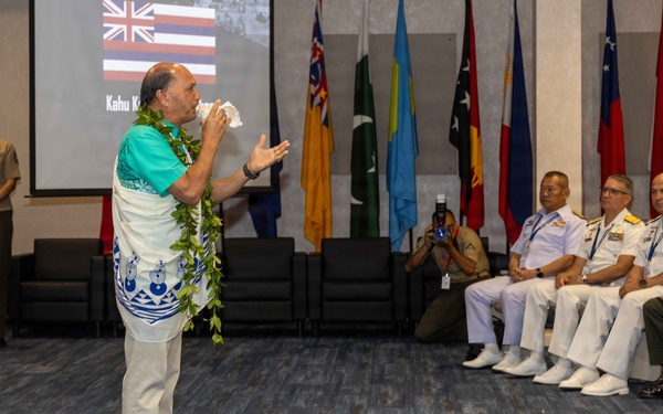 PALS 26: Senior leaders gather for opening ceremony