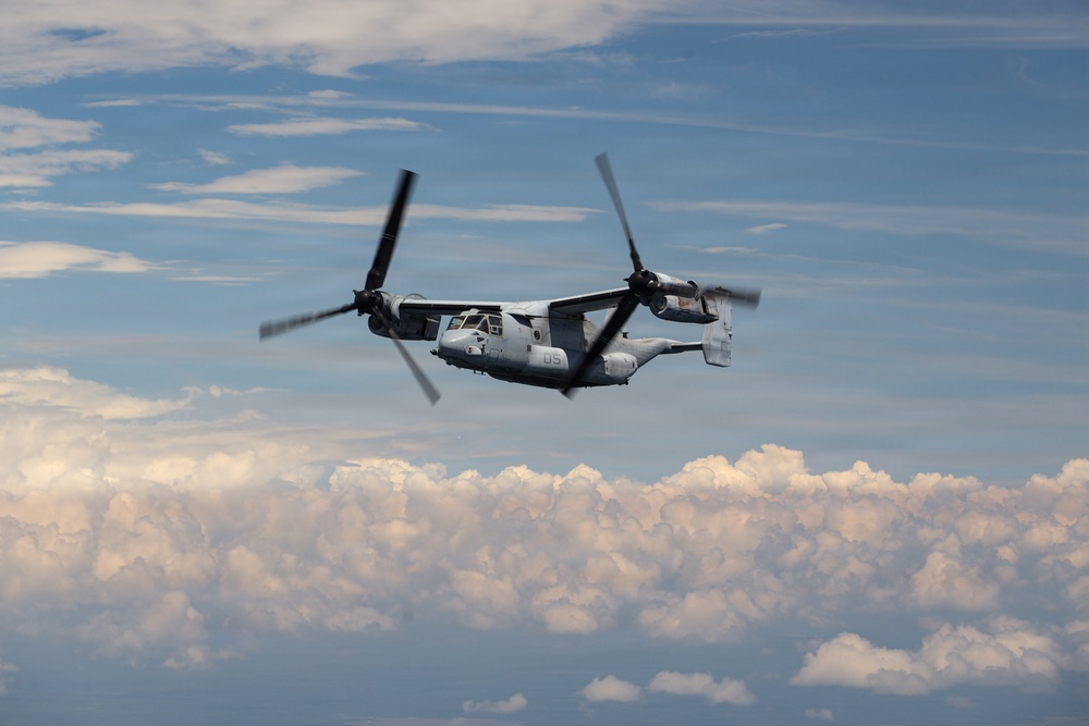 VMM-165 travels to Key West