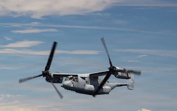 VMM-165 travels to Key West