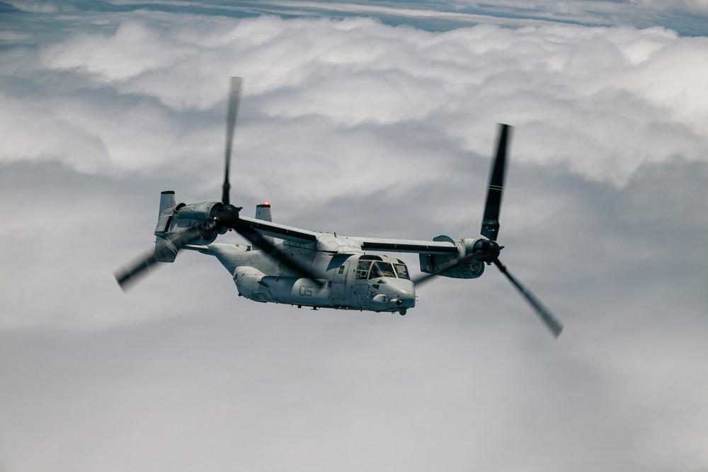 VMM-165 travels to Key West
