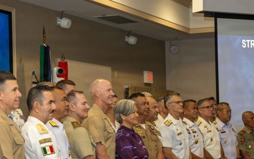 PALS 26: Senior leaders gather for opening ceremony