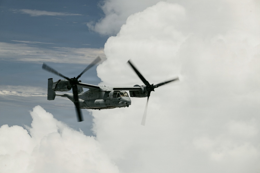 VMM-165 travels to Key West