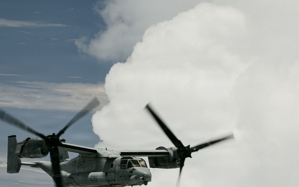 VMM-165 travels to Key West