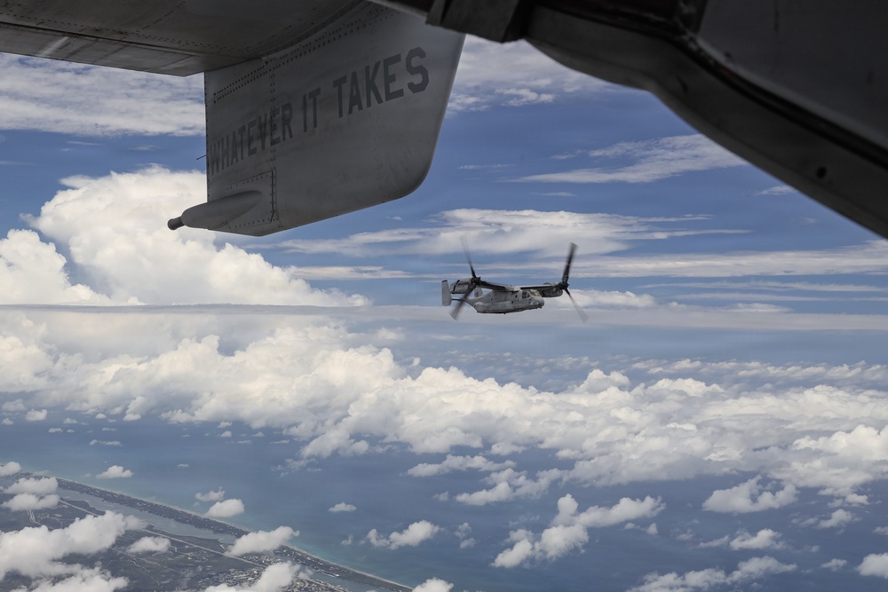 VMM-165 travels to Key West
