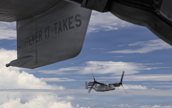 VMM-165 travels to Key West