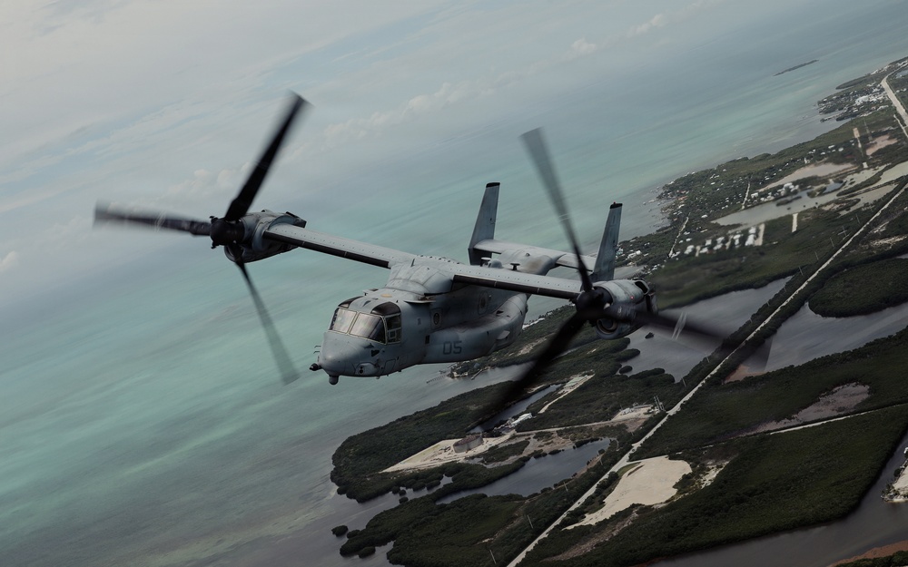 VMM-165 travels to Key West