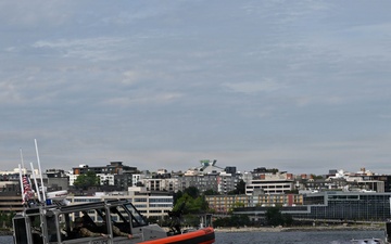 U.S. Coast Guard enhances maritime safety and security during World Cup