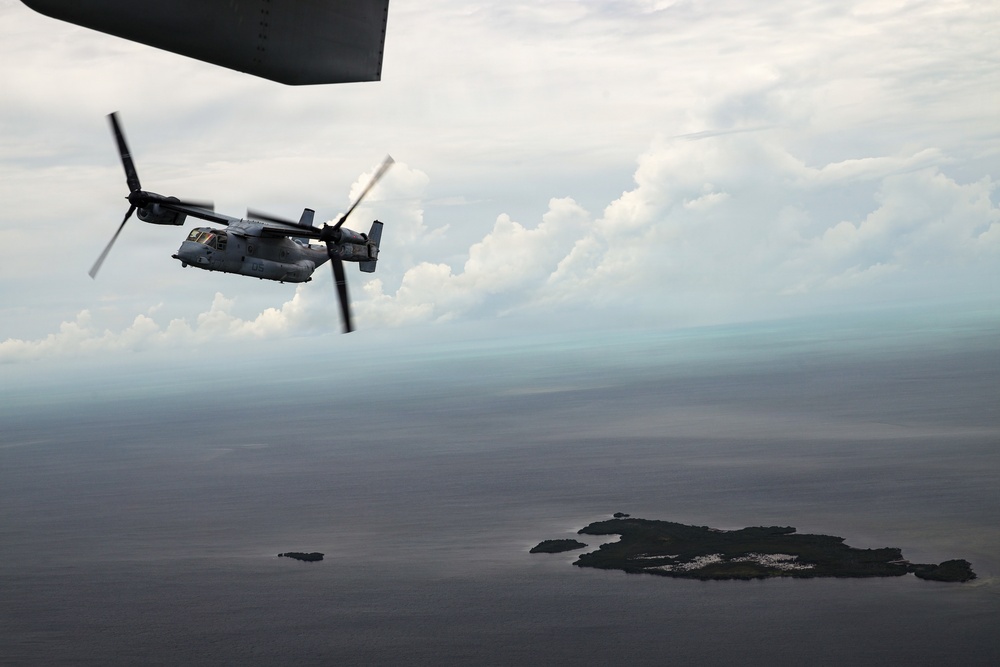 VMM-165 travels to Key West