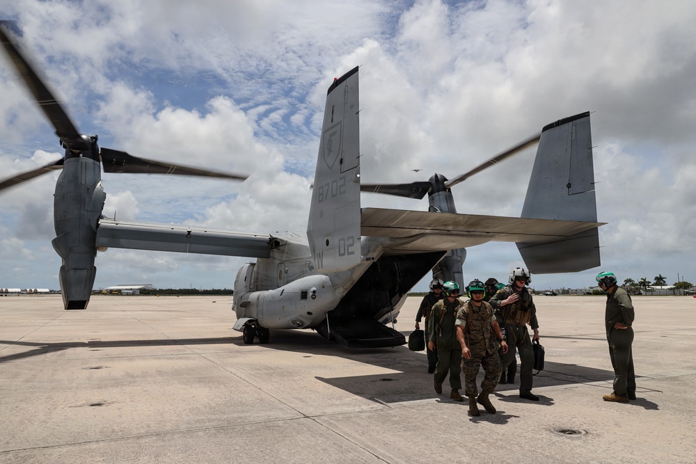 VMM-165 travels to Key West
