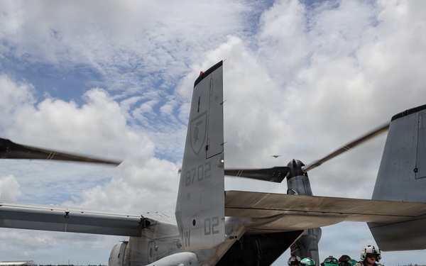 VMM-165 travels to Key West
