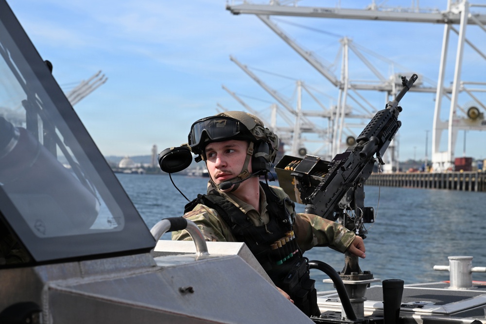 U.S. Coast Guard enhances maritime safety and security during World Cup