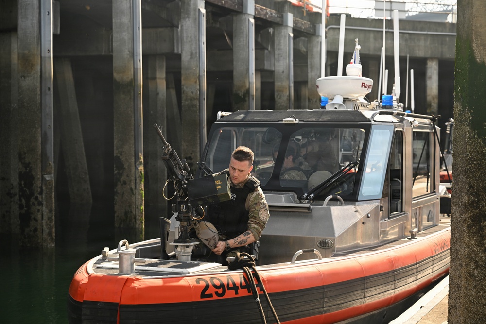 U.S. Coast Guard enhances maritime safety and security during World Cup