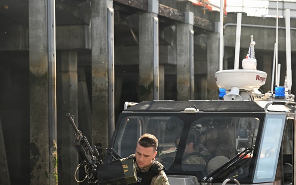U.S. Coast Guard enhances maritime safety and security during World Cup