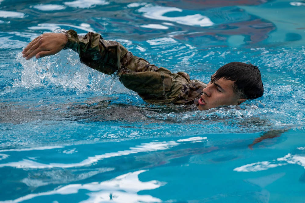 Vanguard Expeditionary Training 02-26