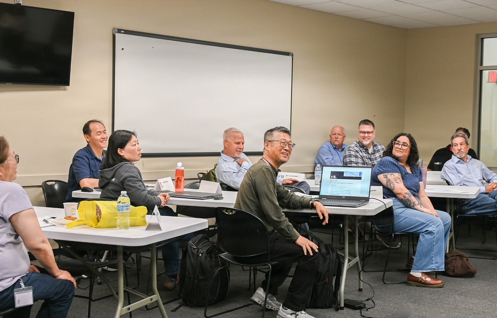 USACE Sacramento Hosts LSJ Phase B-2 Closure Gate Design Charrette