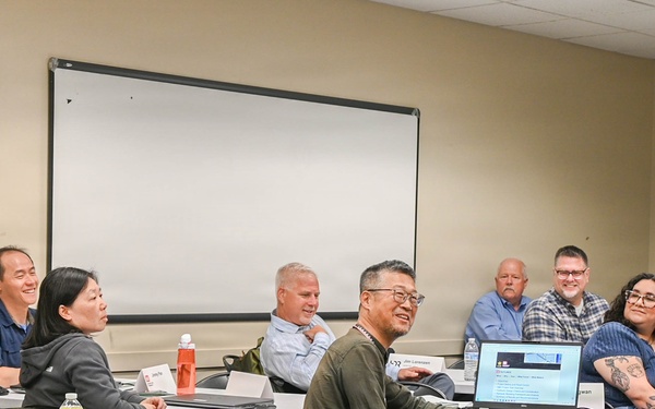 USACE Sacramento Hosts LSJ Phase B-2 Closure Gate Design Charrette
