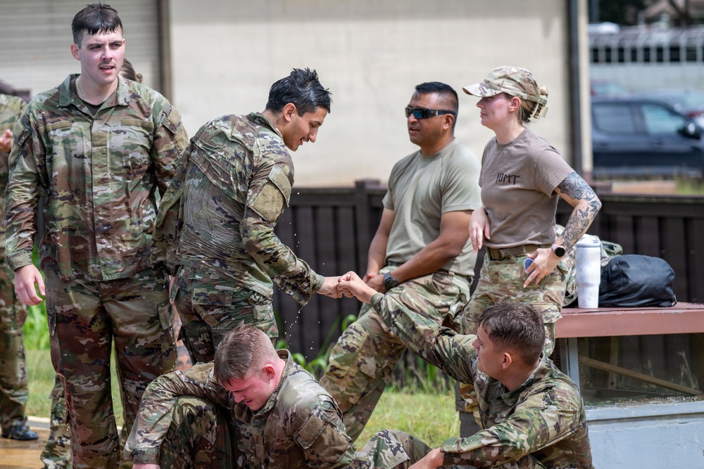 Vanguard Expeditionary Training 02-26