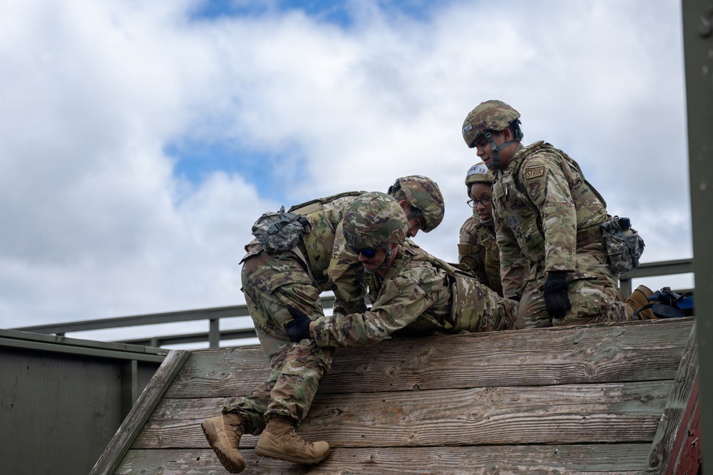 Vanguard Expeditionary Training 02-26