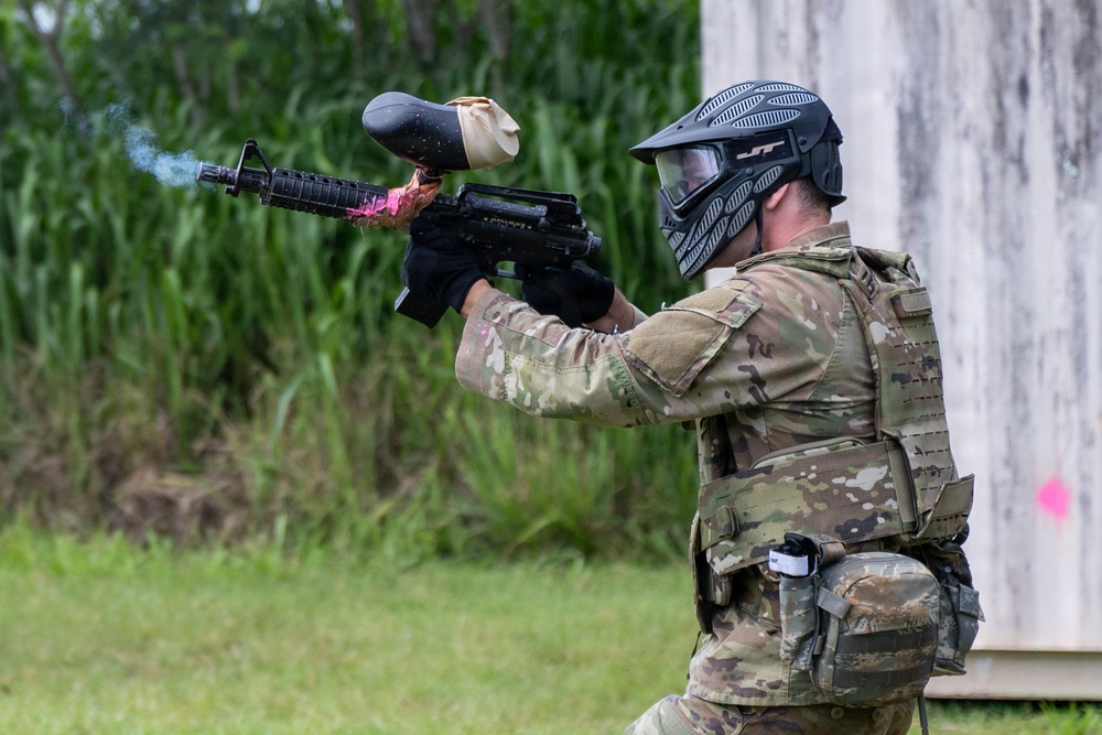 Vanguard Expeditionary Training 02-26