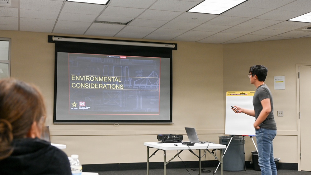 USACE Sacramento Hosts LSJ Phase B-2 Closure Gate Design Charrette