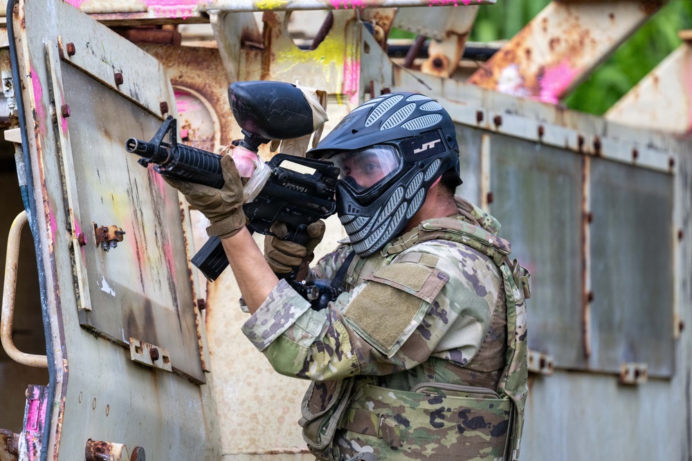 Vanguard Expeditionary Training 02-26