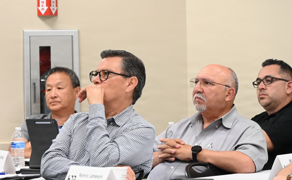USACE Sacramento Hosts LSJ Phase B-2 Closure Gate Design Charrette