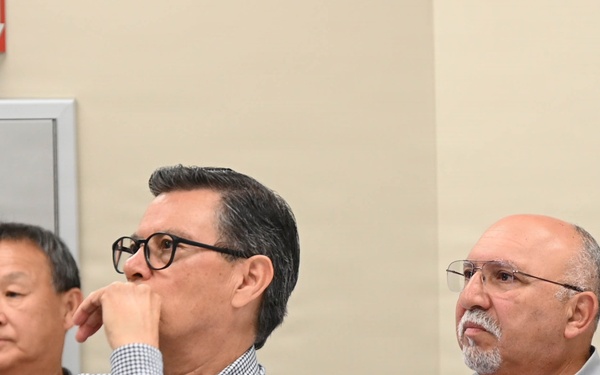 USACE Sacramento Hosts LSJ Phase B-2 Closure Gate Design Charrette