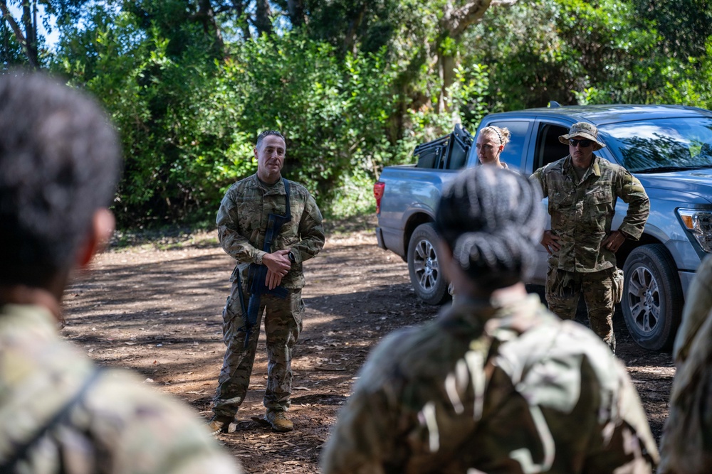 Vanguard Expeditionary Training 02-26