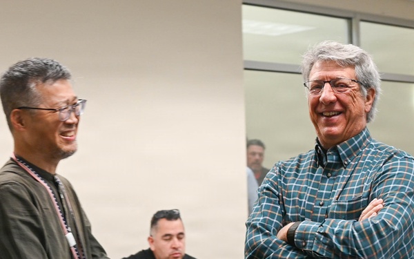 USACE Sacramento Hosts LSJ Phase B-2 Closure Gate Design Charrette