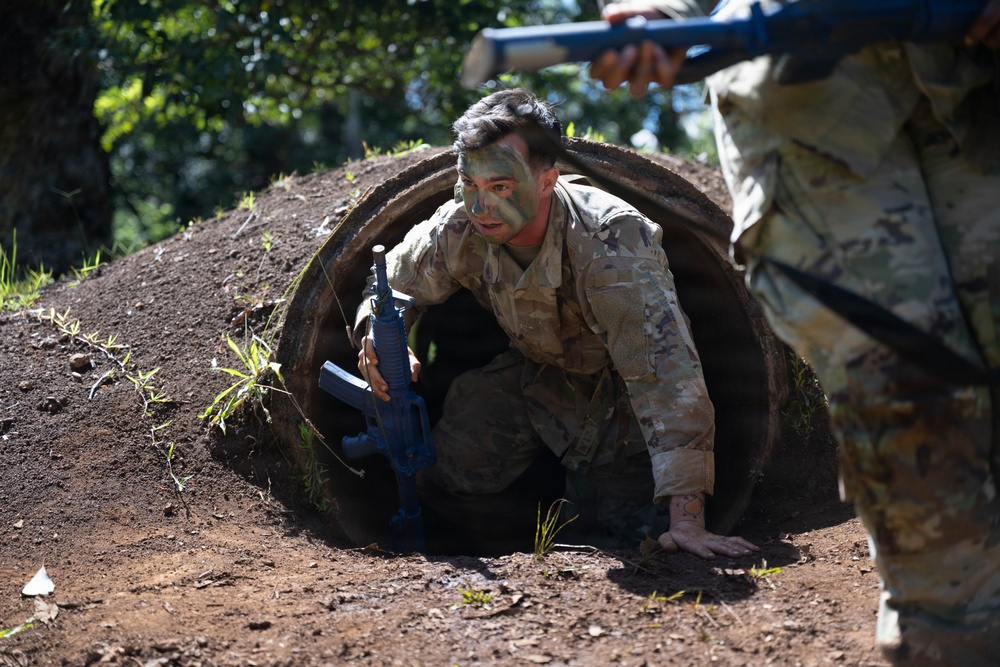 Vanguard Expeditionary Training 02-26
