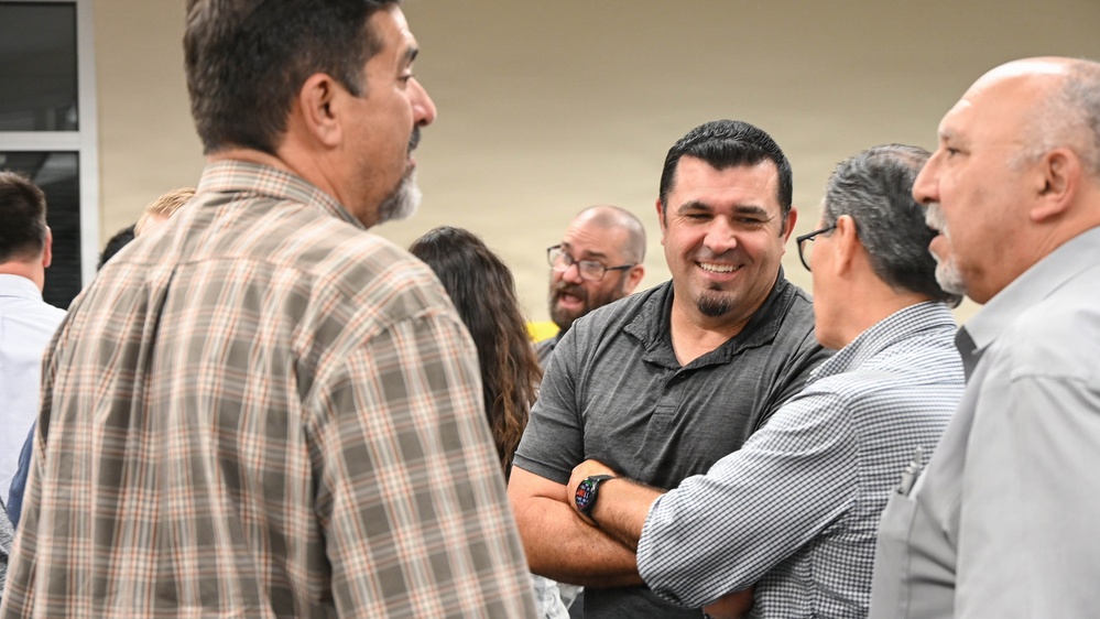 USACE Sacramento Hosts LSJ Phase B-2 Closure Gate Design Charrette