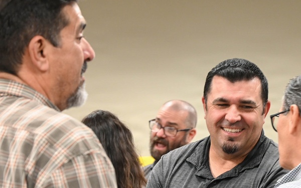 USACE Sacramento Hosts LSJ Phase B-2 Closure Gate Design Charrette