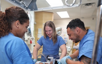 USNH Guam advances pediatric capabilities for operational readiness