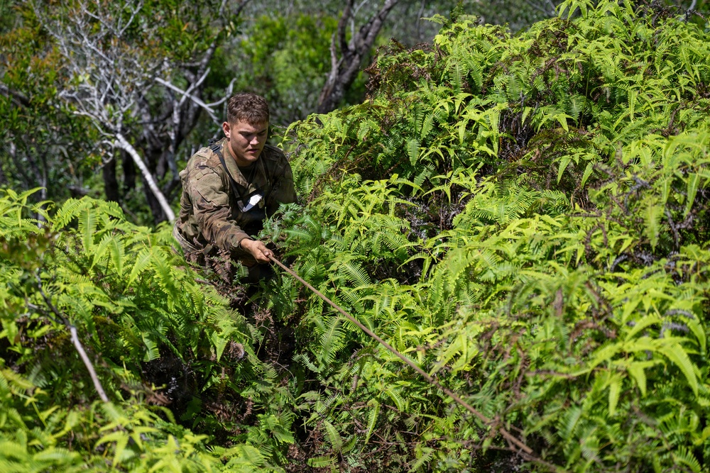 Vanguard Expeditionary Training 02-26
