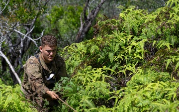 Vanguard Expeditionary Training 02-26