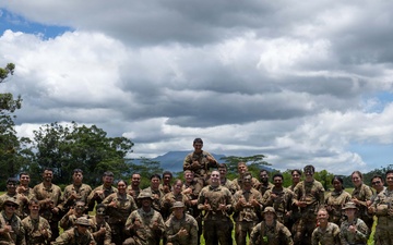 Vanguard Expeditionary Training 02-26