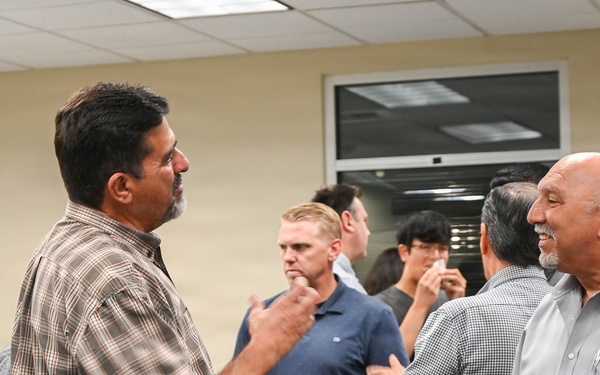 USACE Sacramento Hosts LSJ Phase B-2 Closure Gate Design Charrette