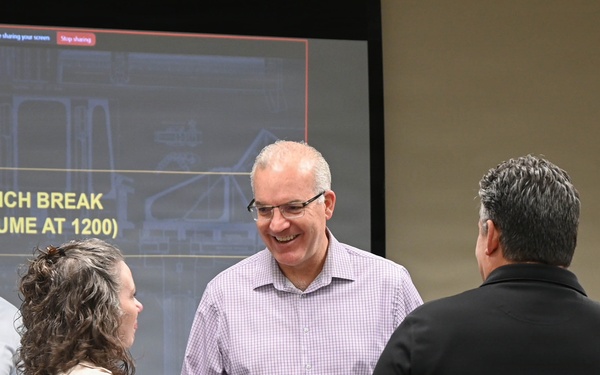USACE Sacramento Hosts LSJ Phase B-2 Closure Gate Design Charrette