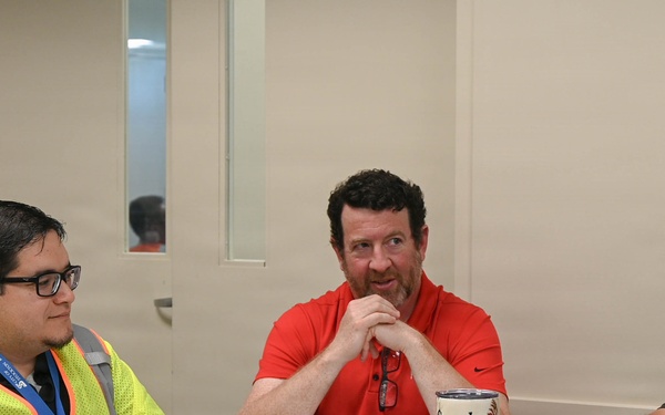 USACE Sacramento Hosts LSJ Phase B-2 Closure Gate Design Charrette