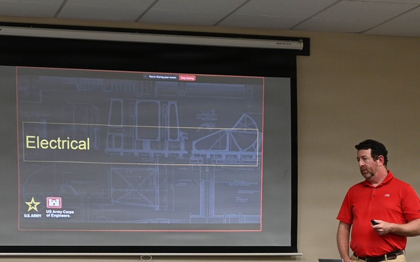 USACE Sacramento Hosts LSJ Phase B-2 Closure Gate Design Charrette