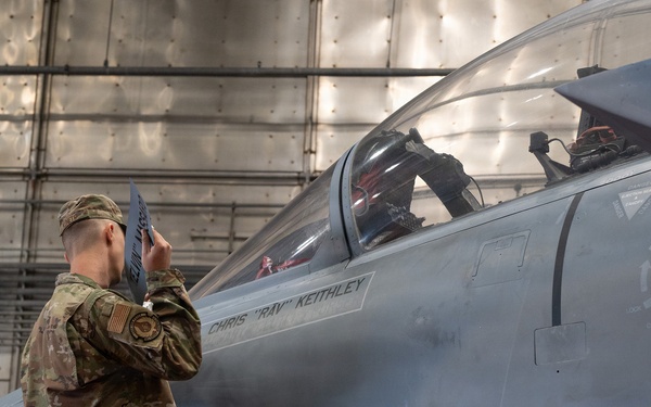 96th Test Wing hosts change of command, responsibility