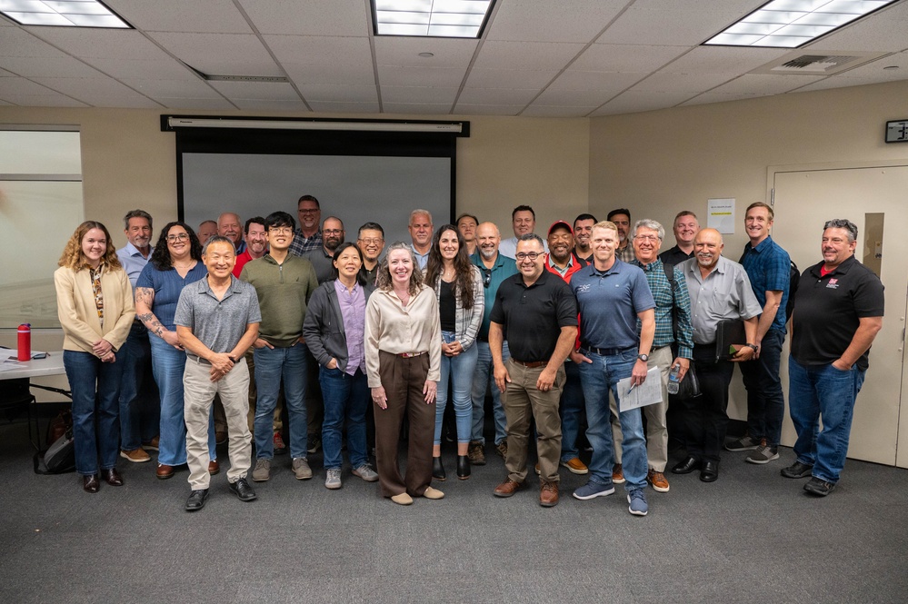USACE Sacramento Hosts LSJ Phase B-2 Closure Gate Design Charrette