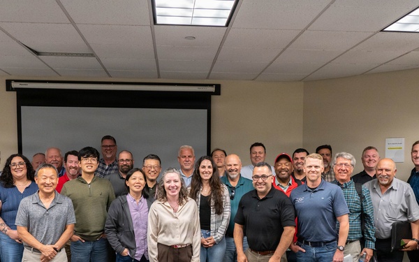 USACE Sacramento Hosts LSJ Phase B-2 Closure Gate Design Charrette