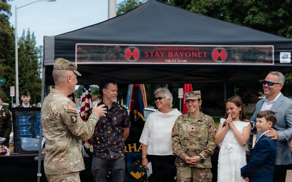 2nd Battalion, 158th Assault Helicopter Battalion Change of Command